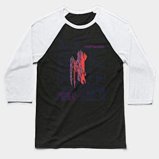 Mantis Blade|Cyberpunk 2077 Baseball T-Shirt